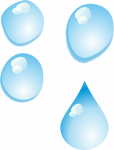 rg1024_Set_of_water_drops.png